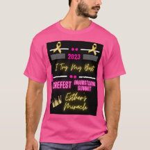 Esther's Miracle 2023 CureFest & Brainstorm Summit