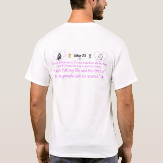 Esther's Miracle Men's T-Shirt