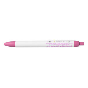 Esther's Miracle Pen - pink