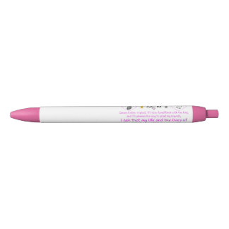Esther's Miracle Pen - pink