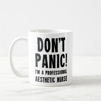 Esthetic Nurse Coffee Mug