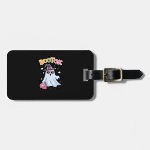 Esthetician Botox Halloween Aesthetic Nurse Plasti Luggage Tag