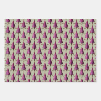 estive Wrapping Paper Collection | Nature-Inspired