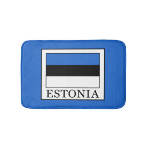 Estonia Bath Mat