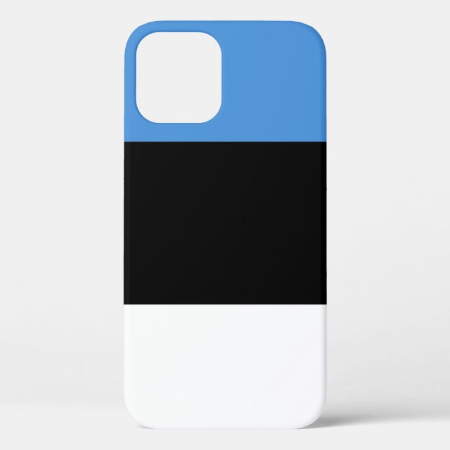 Estonia Case-Mate iPhone Case (Back)