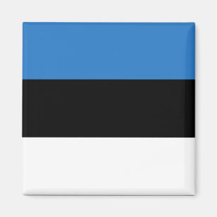 Estonia Country Flag Magnet