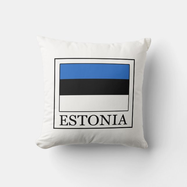 Estonia Cushion (Front)