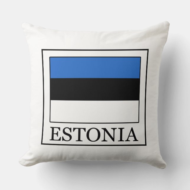 Estonia Cushion (Front)
