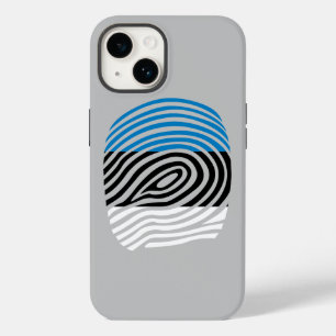 Estonia DNA Case-Mate iPhone 14 Case