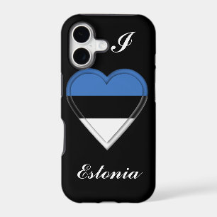 Estonia Estonian Flag