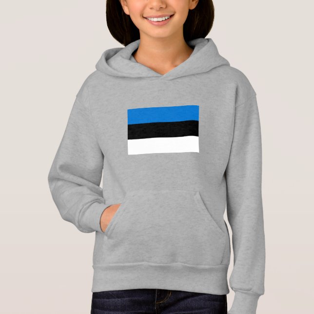 Estonia Flag (Front)