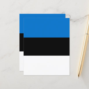 Estonia flag