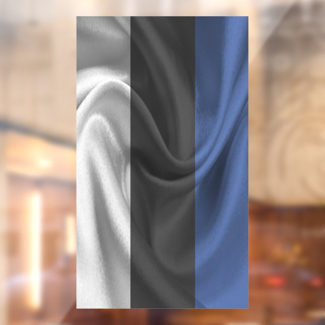 Estonia Flag (Sheet 2)