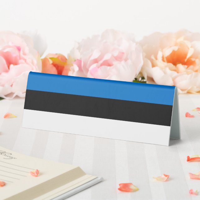 Estonia flag (In SItu (Wedding))