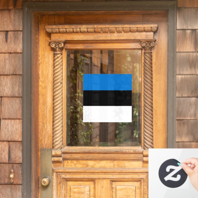 Estonia flag (Home Door)