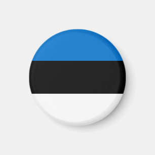 Estonia flag magnet