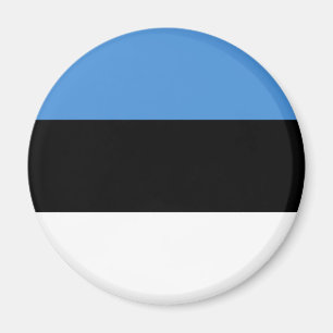 Estonia Flag Magnet