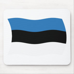 Estonia Flag Mousepad