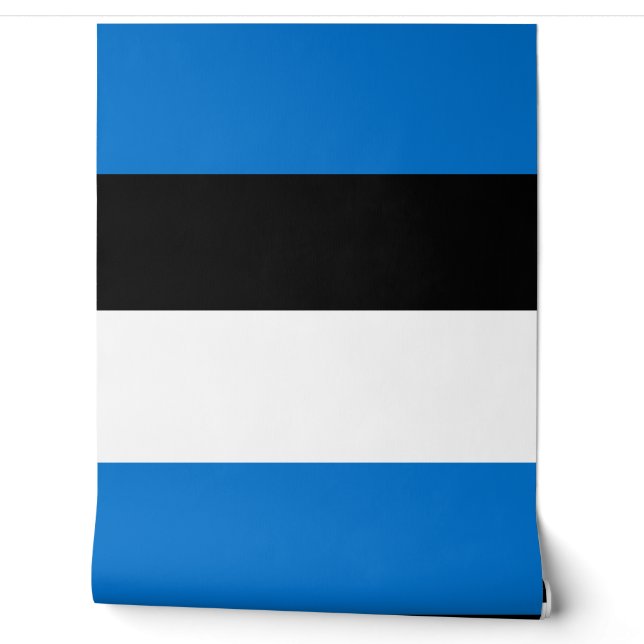 Estonia flag wallpaper (Unrolling)