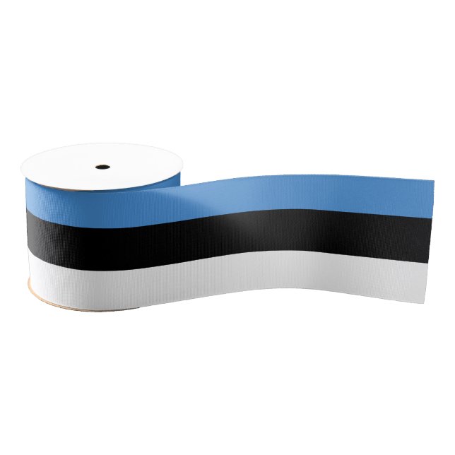 Estonia Grosgrain Ribbon (Spool)