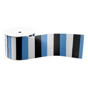 Estonia Grosgrain Ribbon