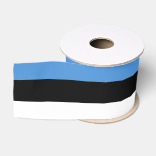 Estonia Grosgrain Ribbon