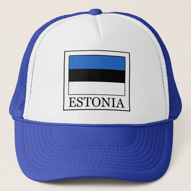 Estonia Hat (Front)