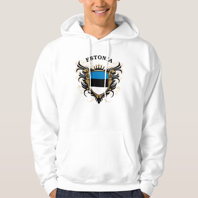Estonia Hoodie (Front)