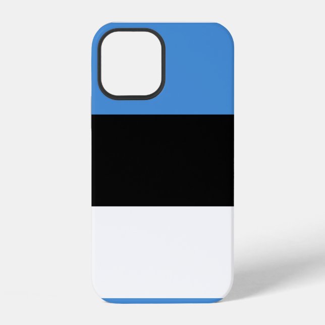 Estonia iPhone Case (Back)