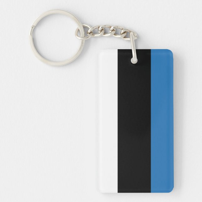 Estonia Key Ring (Front)