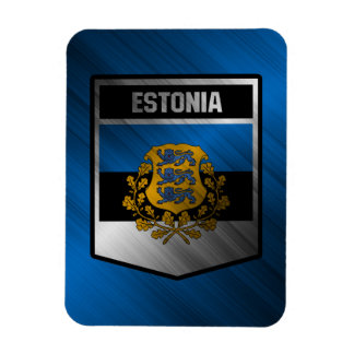 Estonia Magnet