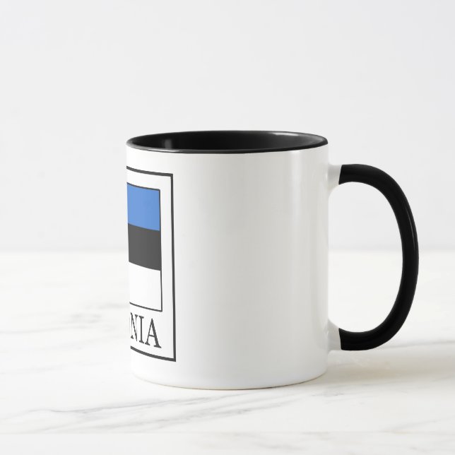 Estonia Mug (Right)