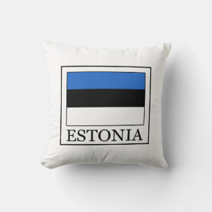 Estonia pillow