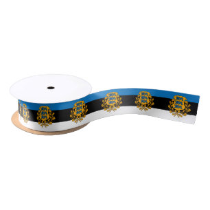 Estonia Satin Ribbon
