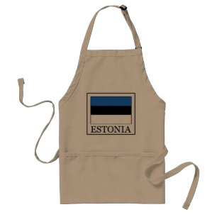 Estonia Standard Apron