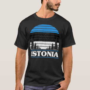 Estonia  T-Shirt