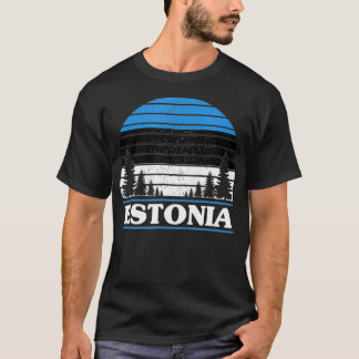 Estonia T-Shirt
