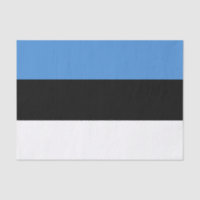 Estonia tissue paper, Estonian Flag tissue paper