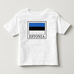 Estonia Toddler T-Shirt