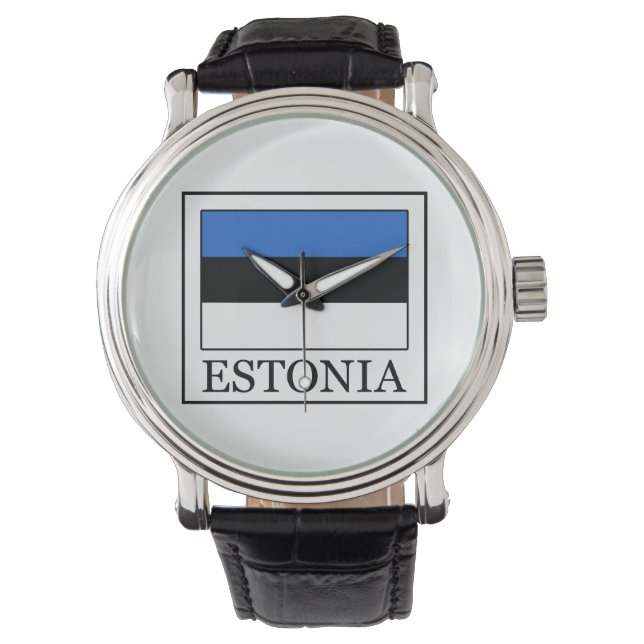 Estonia Watch (Front)