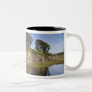 Estonia, Western Estonia Islands, Saaremaa 2 Two-Tone Coffee Mug