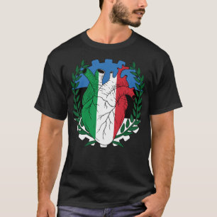 Estonian Estonia Saint Josephs Day italian Italy T-Shirt