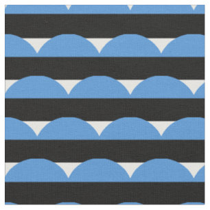 Estonian Flag & Estonia Trendy Fabric /fashion