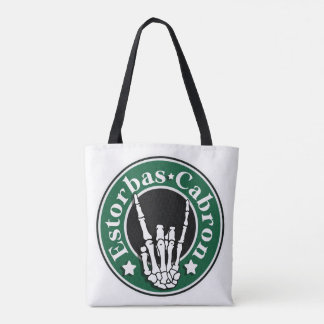 Estorbas Cabron Shopping Tote Bag