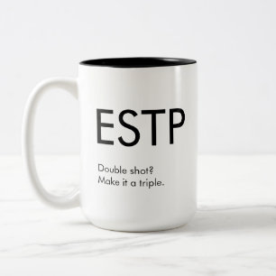 ESTP Triple shot Mug Gift