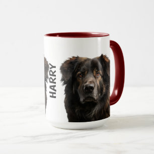 Estrela Mountain Dog Personalised Mug