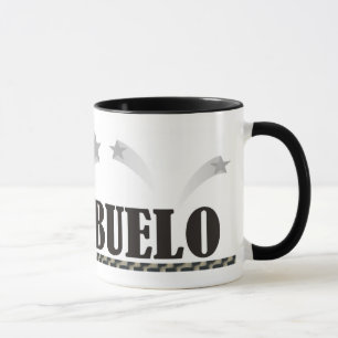 Estrella 5 Abuelo© - Mug