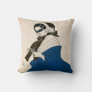 Estrella by Bakst Cushion