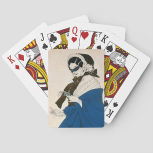 Estrella by Bakst Playing Cards