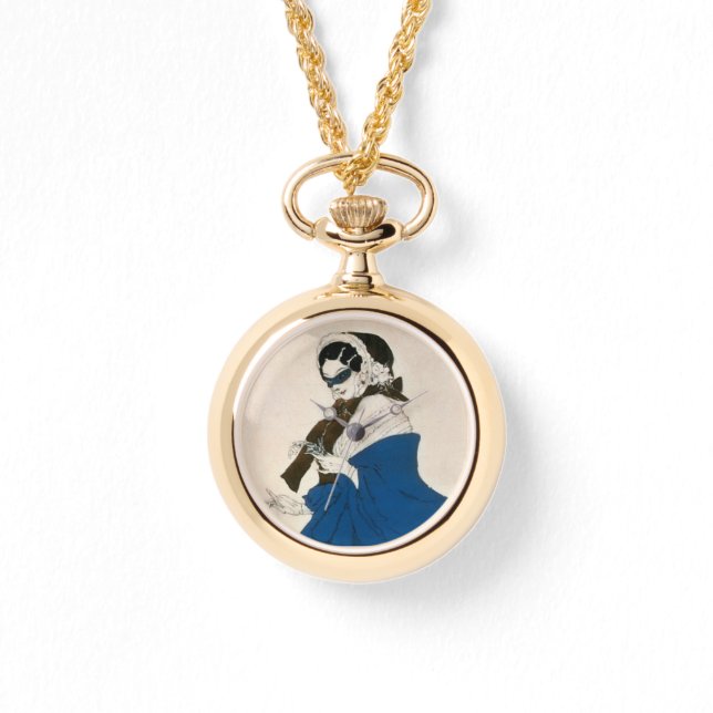 Estrella by Bakst Watch (Front)